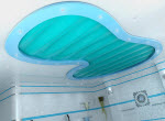 Потолок в ванной комнате фото, реечные, подвесные и натяжные потолки в ванную комнату своими руками